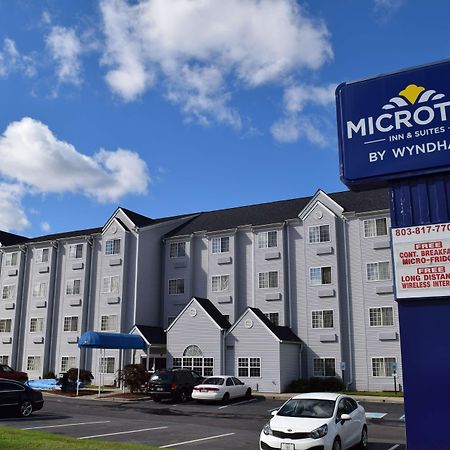 Microtel Inn & Suites By Wyndham Rock Hill/Charlotte Area Exteriér fotografie